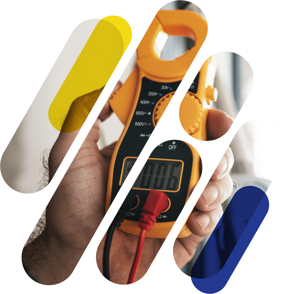 man enthusiastic jumping pose