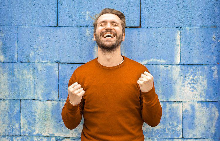 young man engineer making program analyses